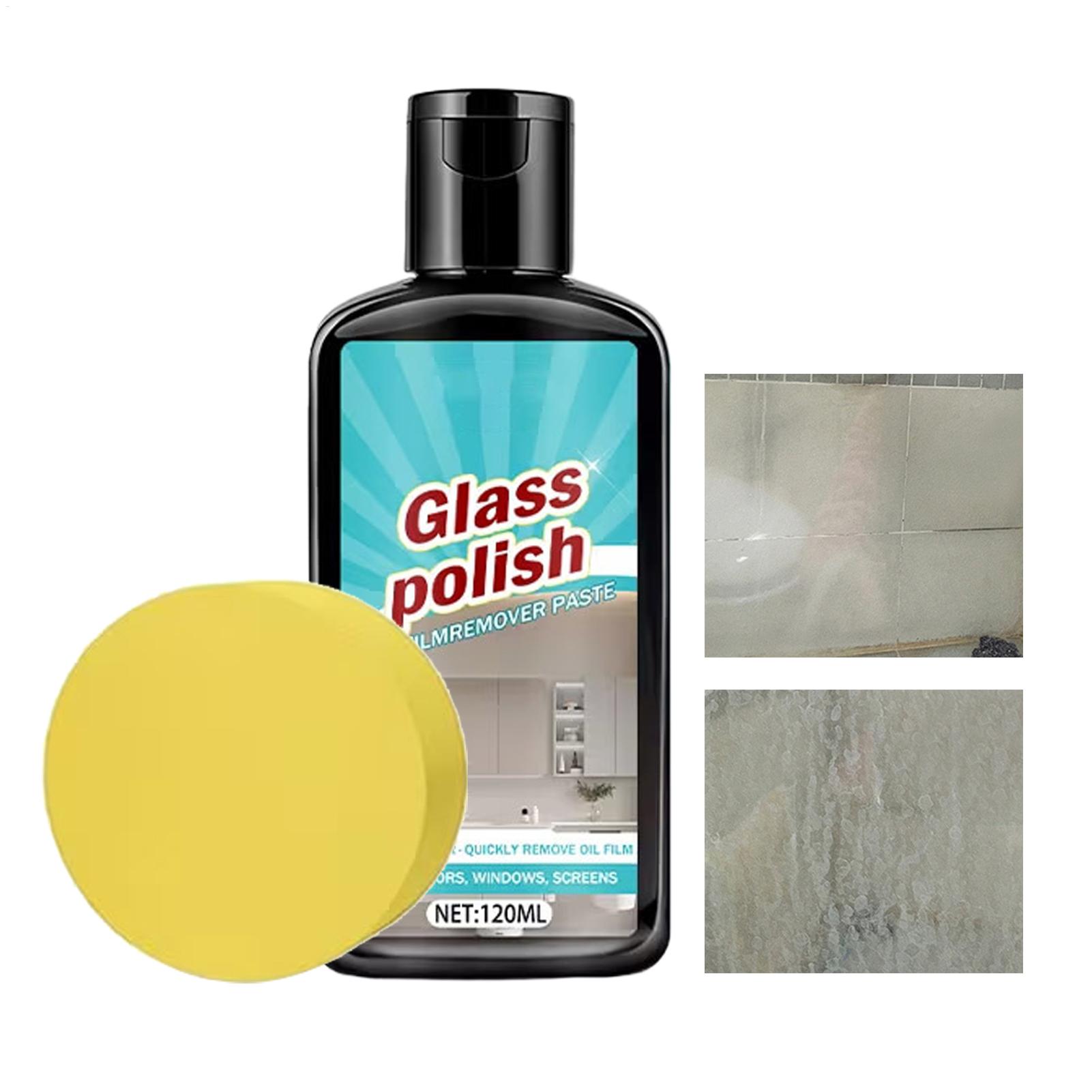 Glass Cleaner for Shower Door  - Glass Cleaner Streak incelemesi ve fiyatı