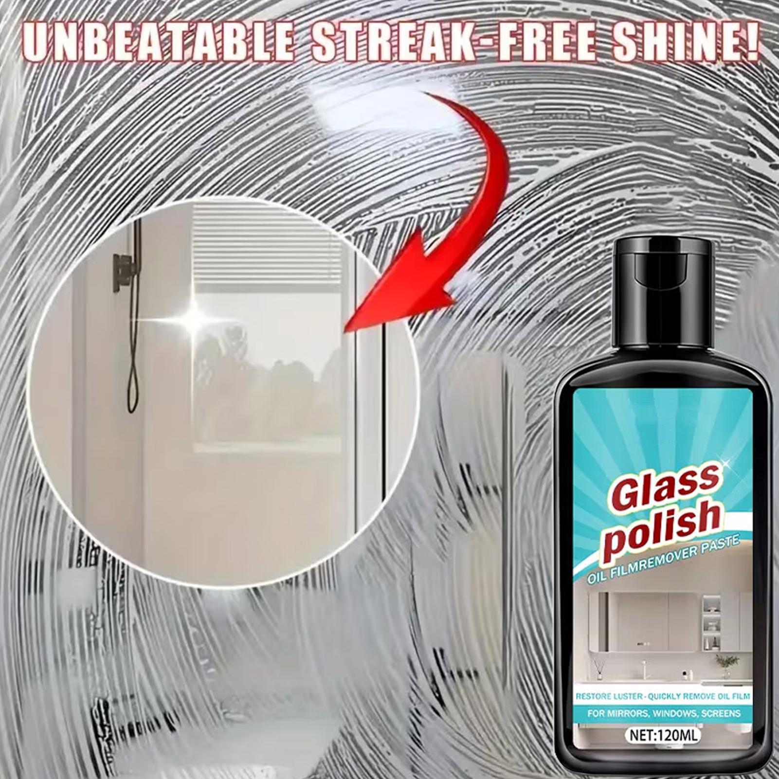 Glass Cleaner for Shower Door  - Glass Cleaner Streak incelemesi ve fiyatı