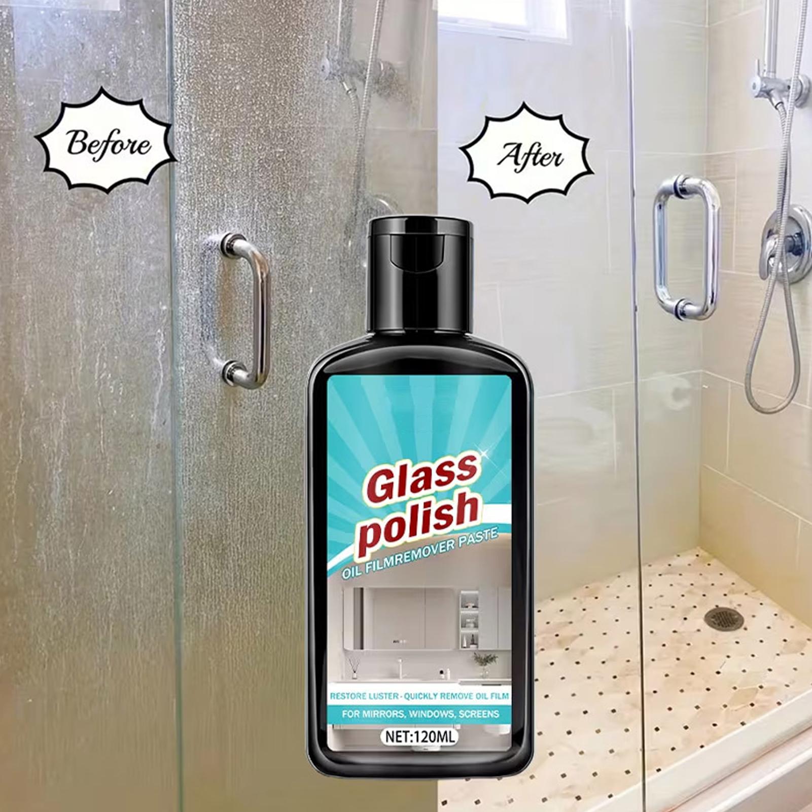 Glass Cleaner for Shower Door  - Glass Cleaner Streak incelemesi ve fiyatı