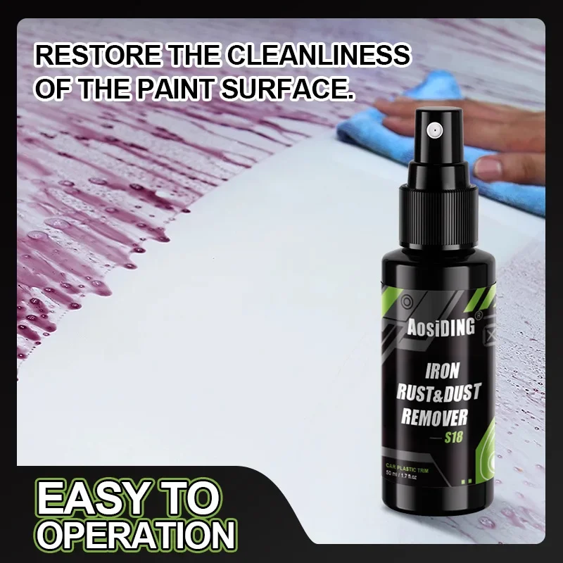 Car Detailing Rust Remove Allo - Wheel Cleaner Alloy incelemesi ve fiyatı