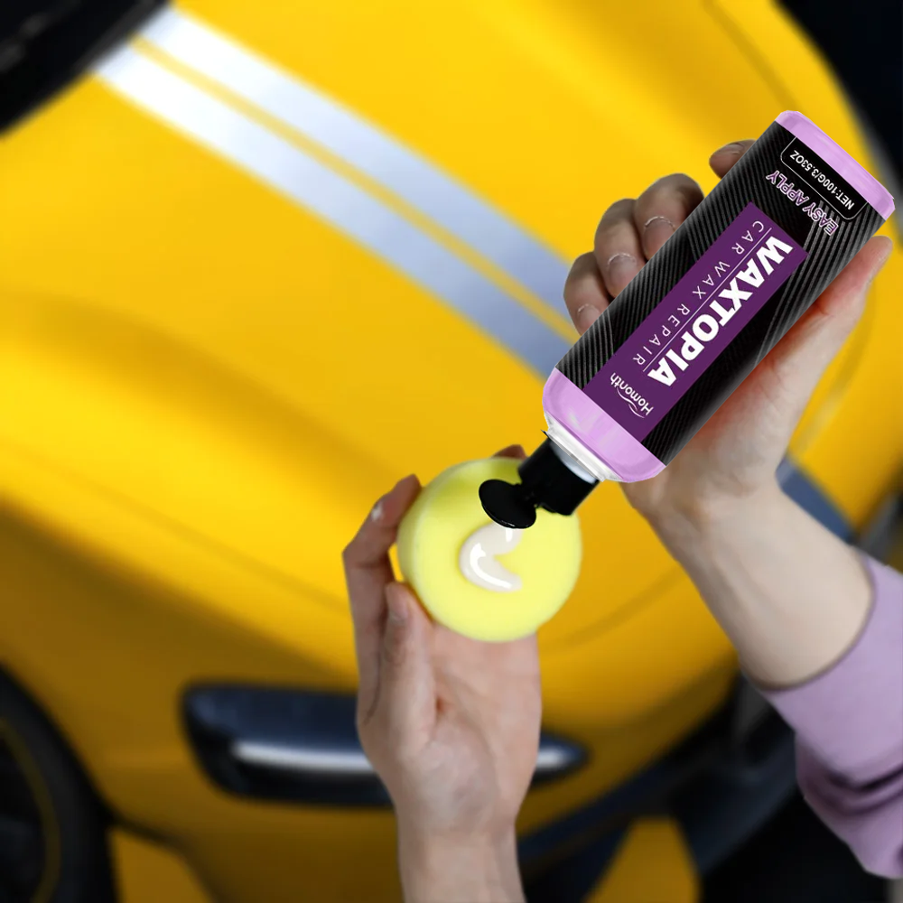 Hydroshine Car Ceramic Wax Coa - Car Wax Ceramic Coating incelemesi ve fiyatı
