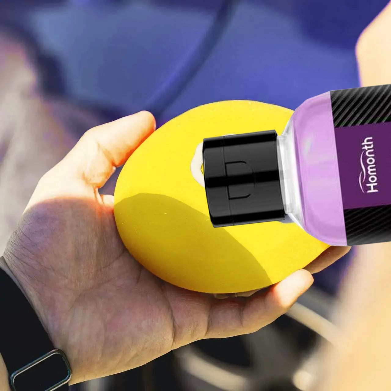 Hydroshine Car Ceramic Wax Coa - Car Wax Ceramic Coating incelemesi ve fiyatı