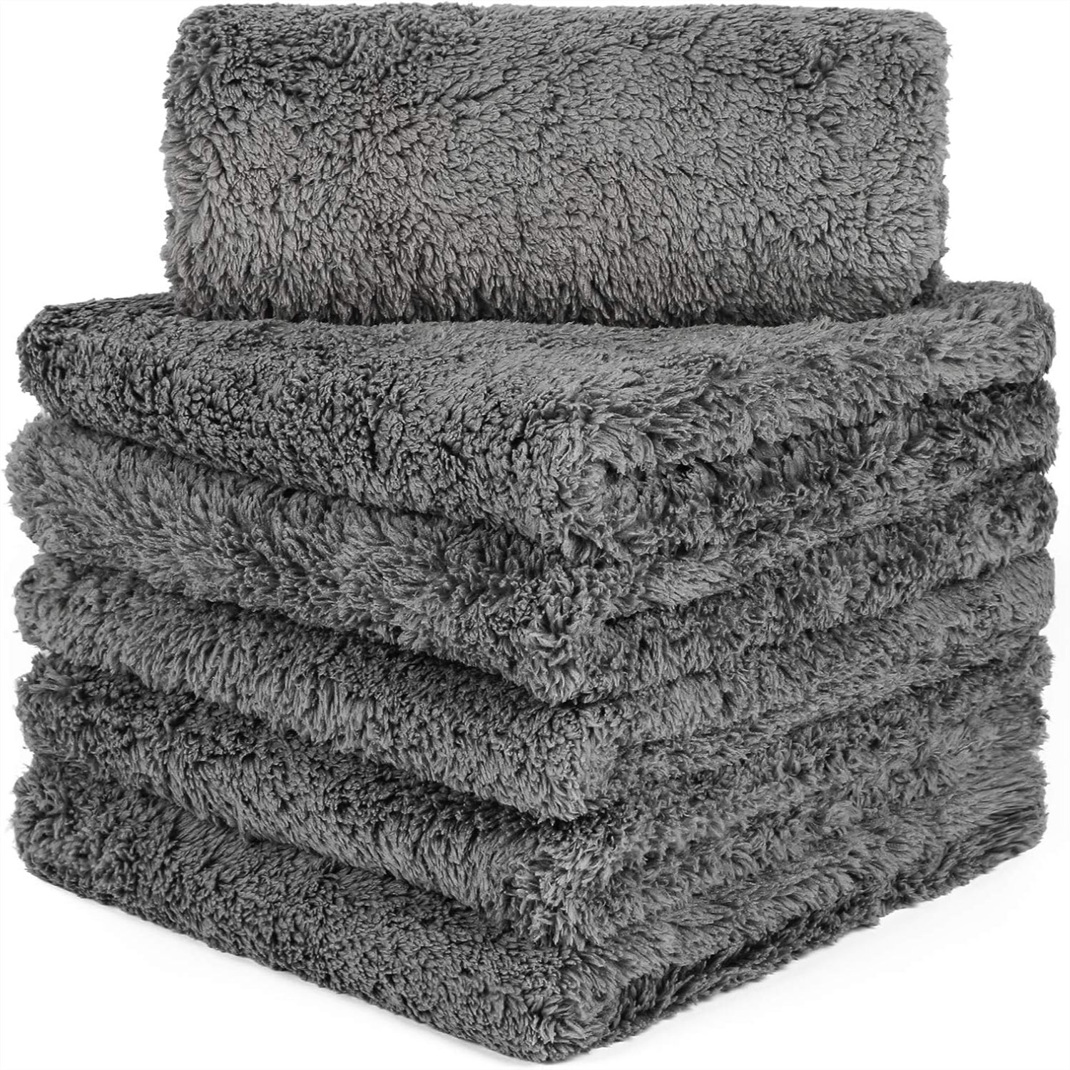 Microfiber Towels for Car Dryi - Microfiber Towel Detailing incelemesi ve fiyatı