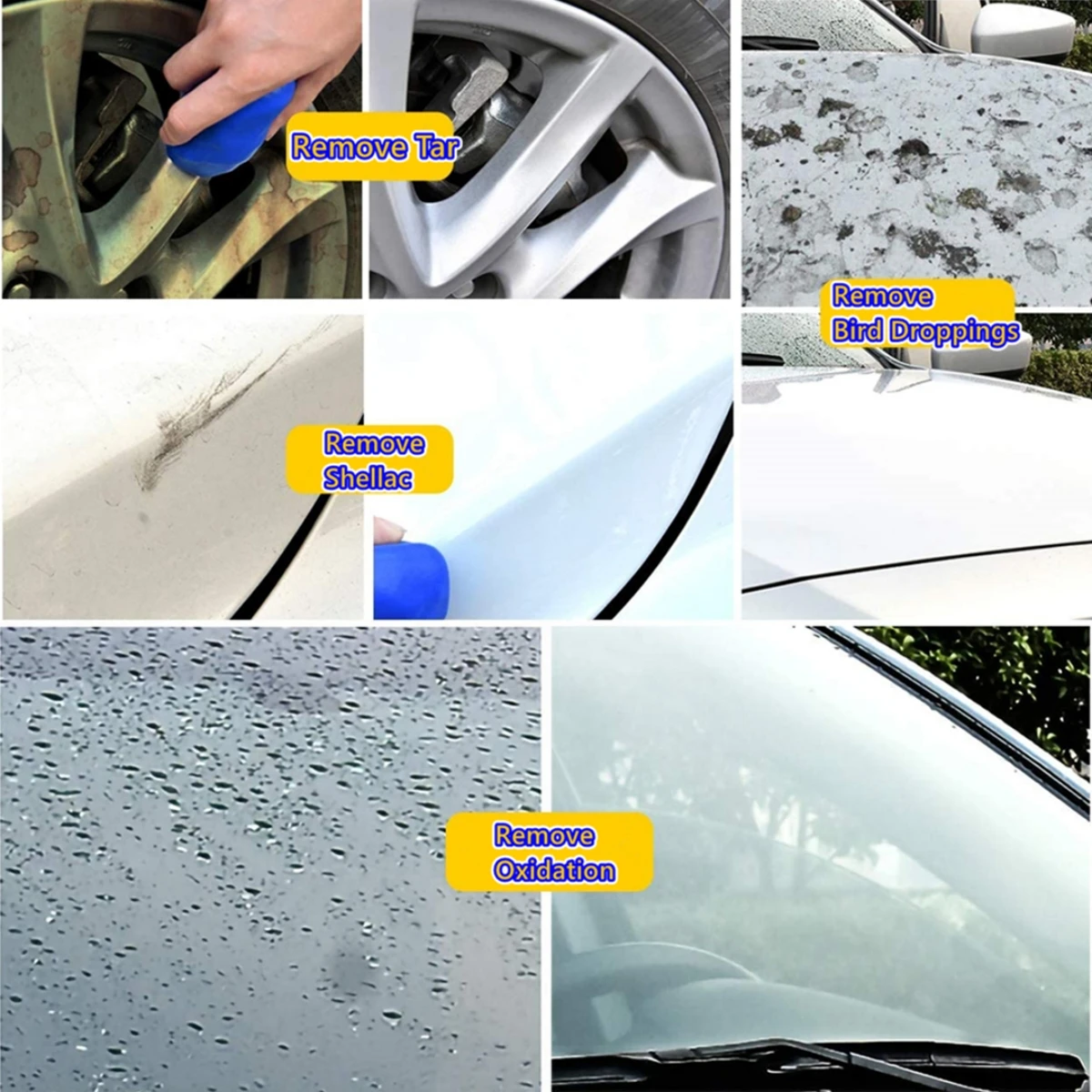 Universal Car Detailing Cleani - Clay Bar Lubricant incelemesi ve fiyatı