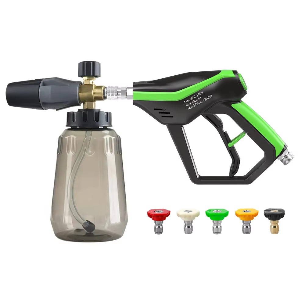 High Pressure Washer Accessori - Pressure Washer Foam Gun incelemesi ve fiyatı