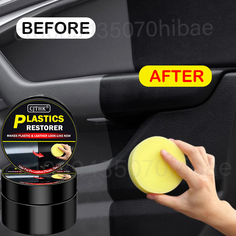 Car Plastic Restorer Back To B - Trim Restorer Plastic incelemesi ve fiyatı