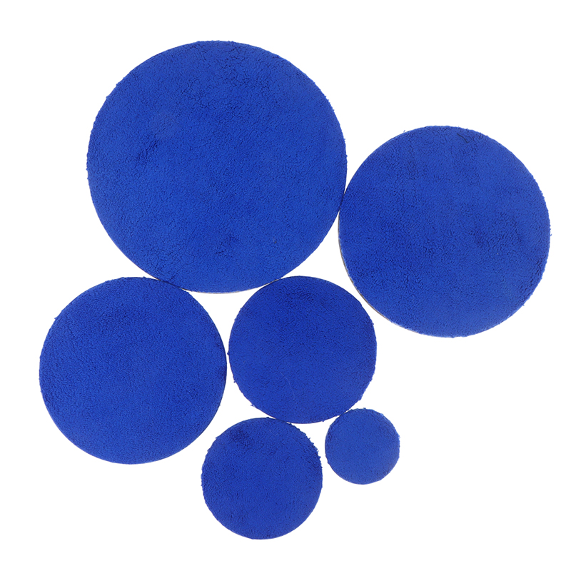 2Pcs Set Microfiber Polishing  - Polish Pad Set Buffer incelemesi ve fiyatı