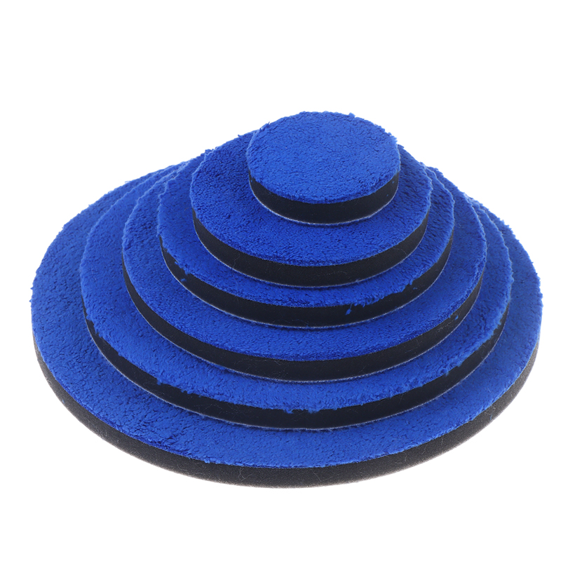 2Pcs Set Microfiber Polishing  - Polish Pad Set Buffer incelemesi ve fiyatı