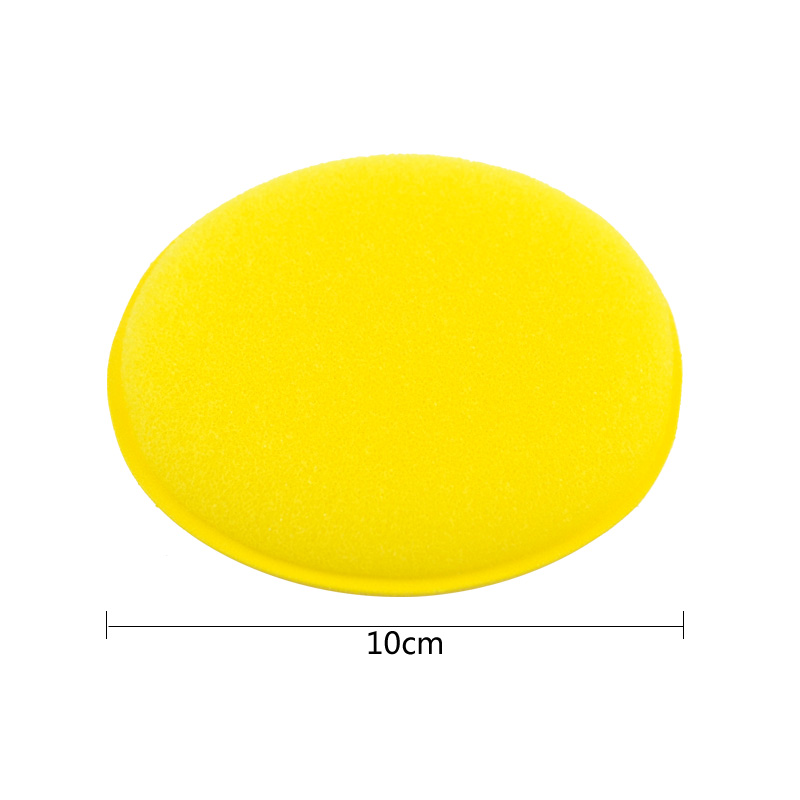 12 pcs High Quality Polishing  - Wax Applicator Pad incelemesi ve fiyatı