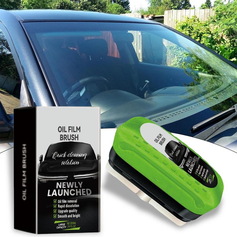 Car Oil Film Cleaning Tool 120 - Car Cleaning Brush incelemesi ve fiyatı