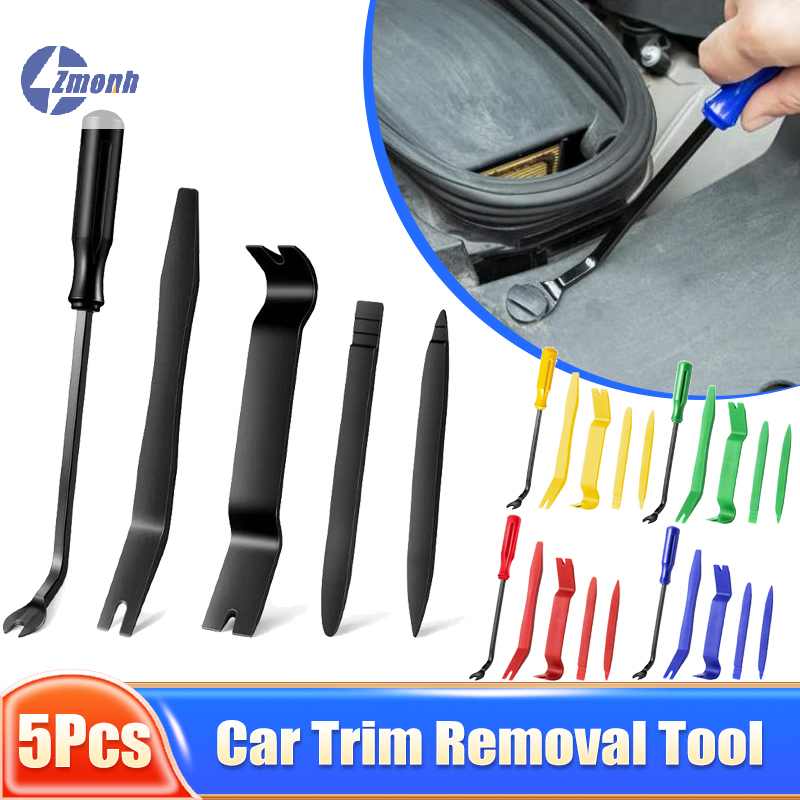 New！5Pcs Non-Scratch Plastic C - Trim Restorer Plastic incelemesi ve fiyatı