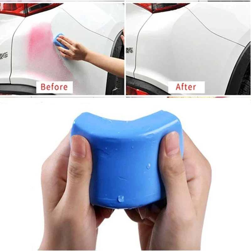 1-10Pcs Car Cleaning Clay Bar  - Clay Bar Lubricant incelemesi ve fiyatı