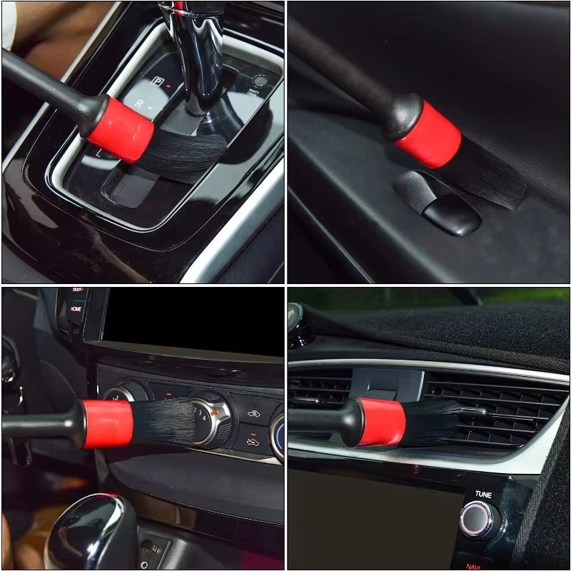 5/6Pcs Car Wash Care Interior  - Interior Detailing Kit incelemesi ve fiyatı