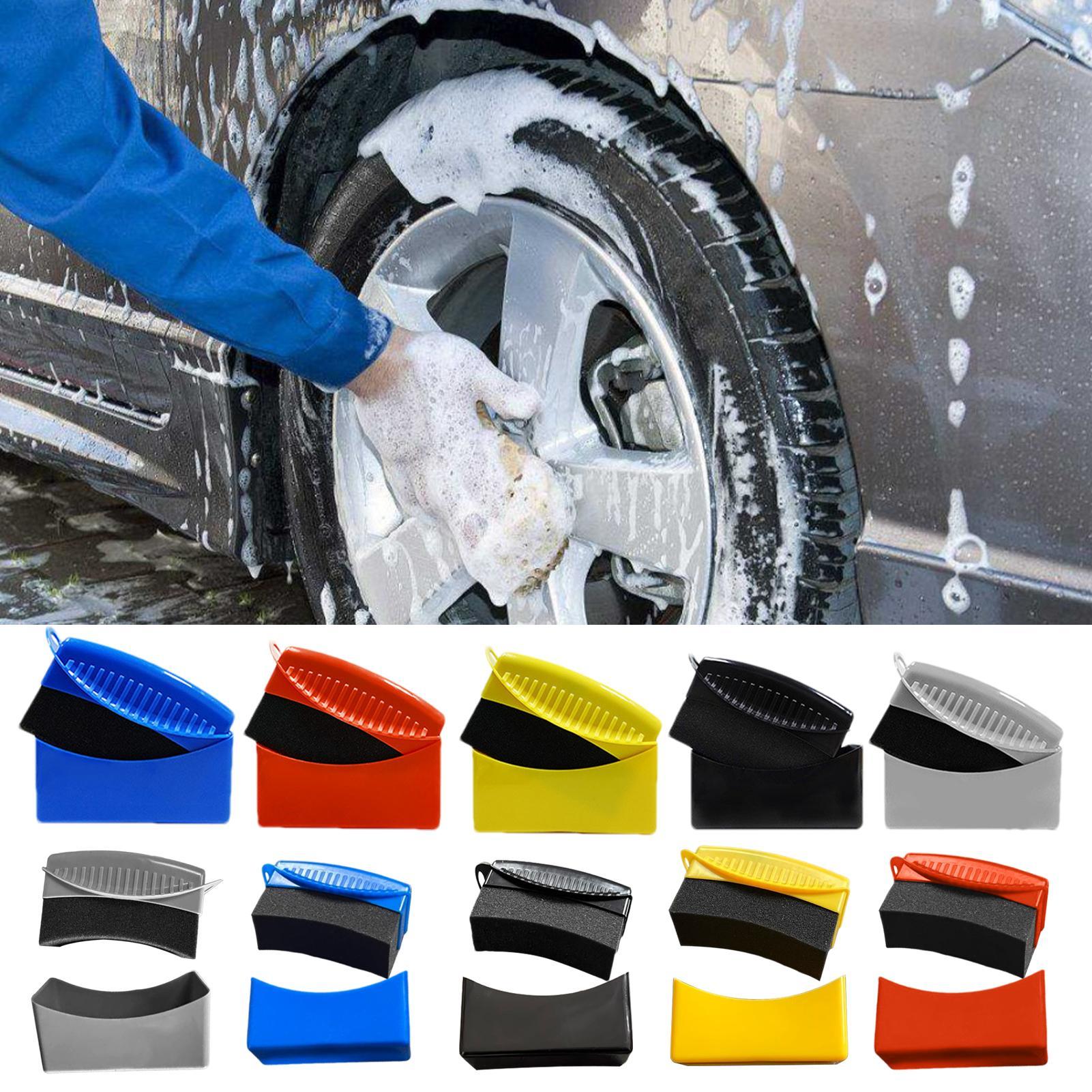 Car Wheel Polishing Waxing Spo - Wax Applicator Pad incelemesi ve fiyatı