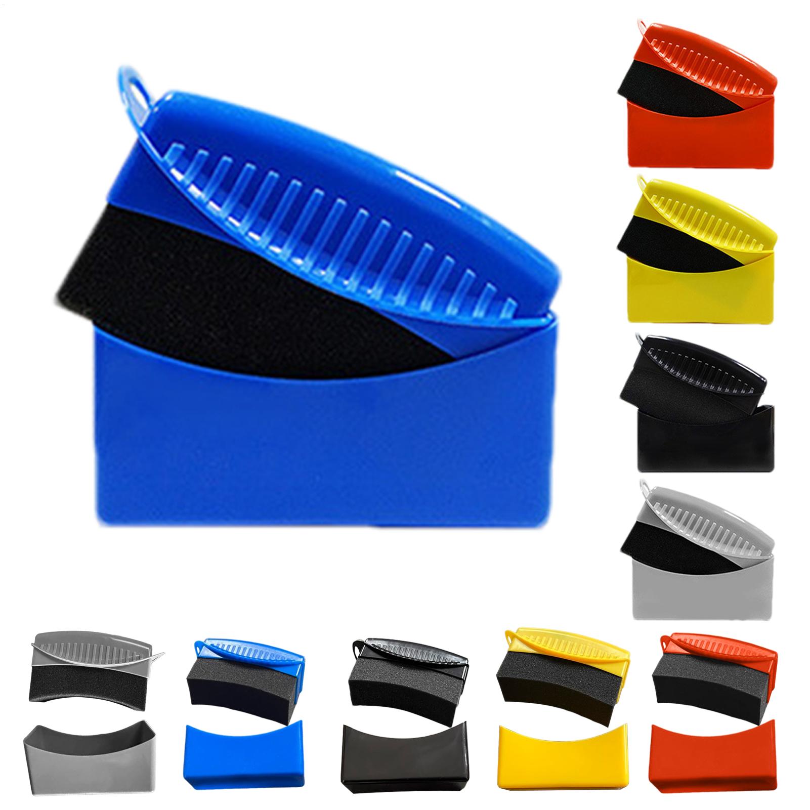 Car Wheel Polishing Waxing Spo - Wax Applicator Pad incelemesi ve fiyatı