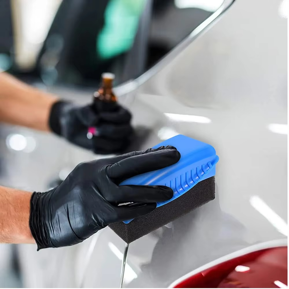 Car Wheel Sponge Brushes (w/ o - Wax Applicator Pad incelemesi ve fiyatı