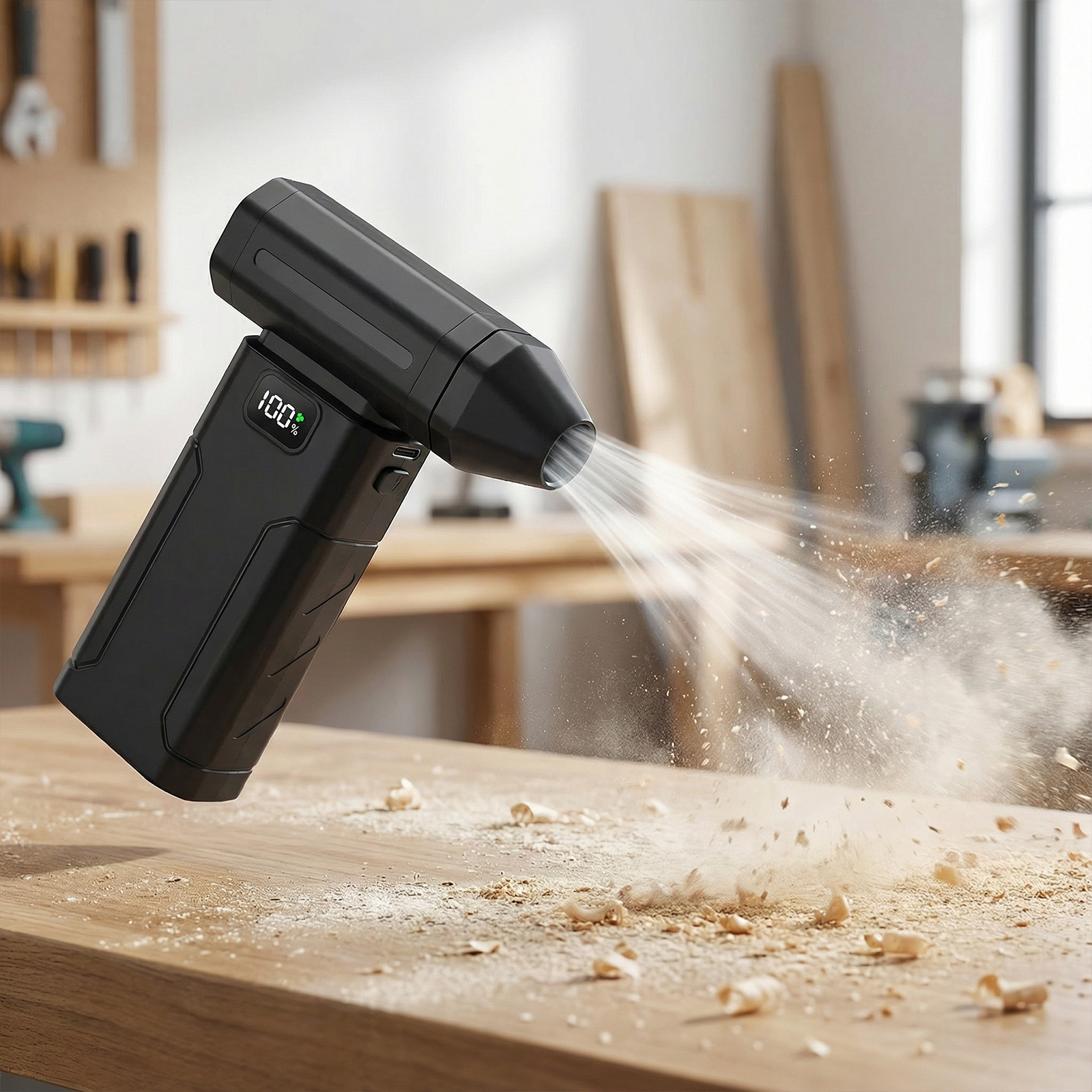 Compressed Air Duster 5-Speed  - Dryer Car Blower incelemesi ve fiyatı