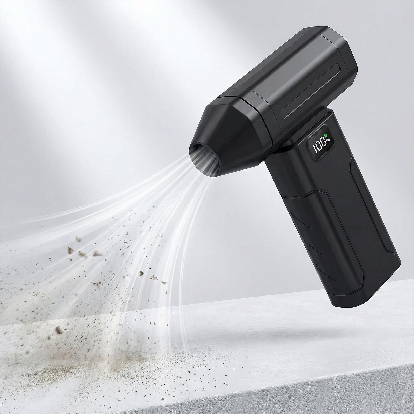 Compressed Air Duster 5-Speed  - Dryer Car Blower incelemesi ve fiyatı