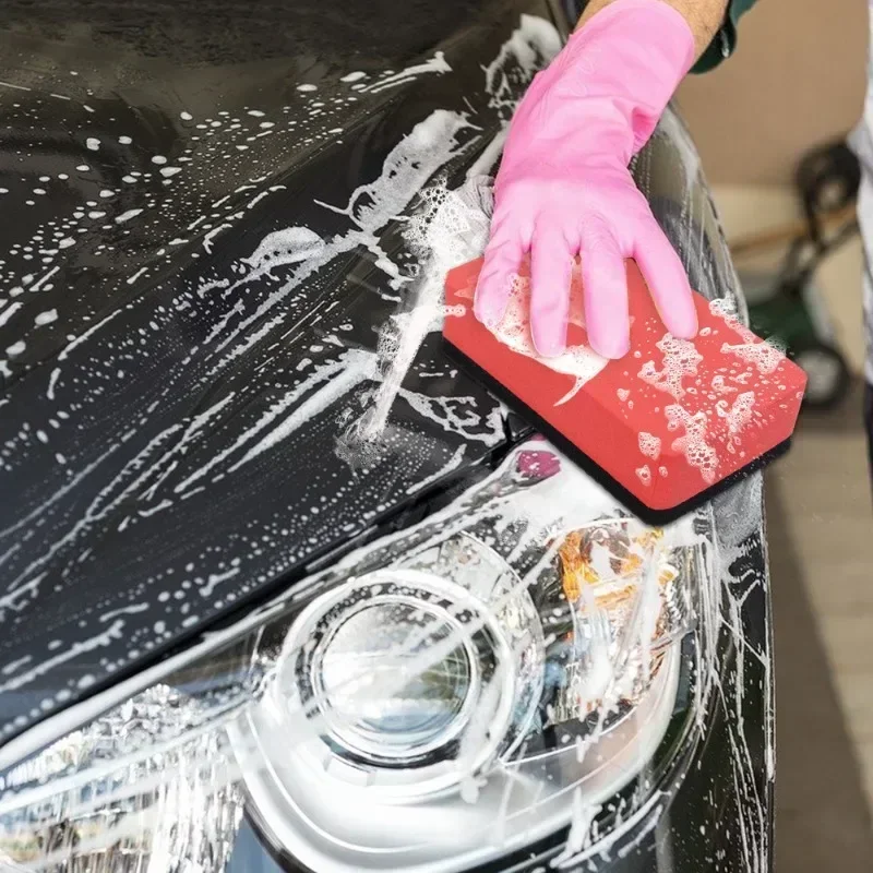 5Pcs Car Cleaning Eraser Clay  - Clay Bar Lubricant incelemesi ve fiyatı