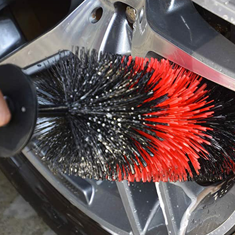 Universal Car Wheel Wash Brush - Interior Detailing Kit incelemesi ve fiyatı