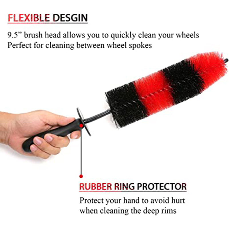 Universal Car Wheel Wash Brush - Interior Detailing Kit incelemesi ve fiyatı