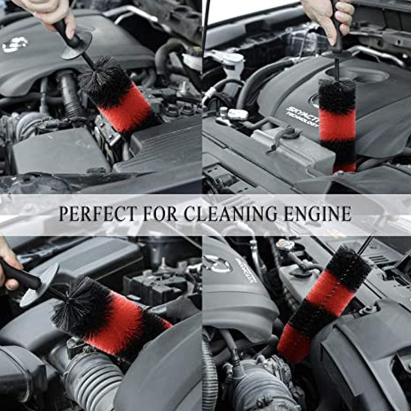 Universal Car Wheel Wash Brush - Interior Detailing Kit incelemesi ve fiyatı