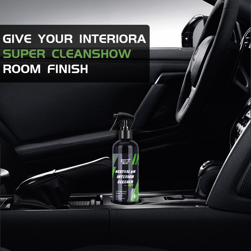 HGKJ S21 Neutral pH Car Cleani - Leather Cleaner Interior incelemesi ve fiyatı