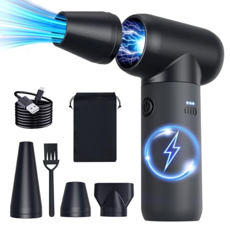 3-Gear Electric Portable Air D - Dryer Car Blower incelemesi ve fiyatı