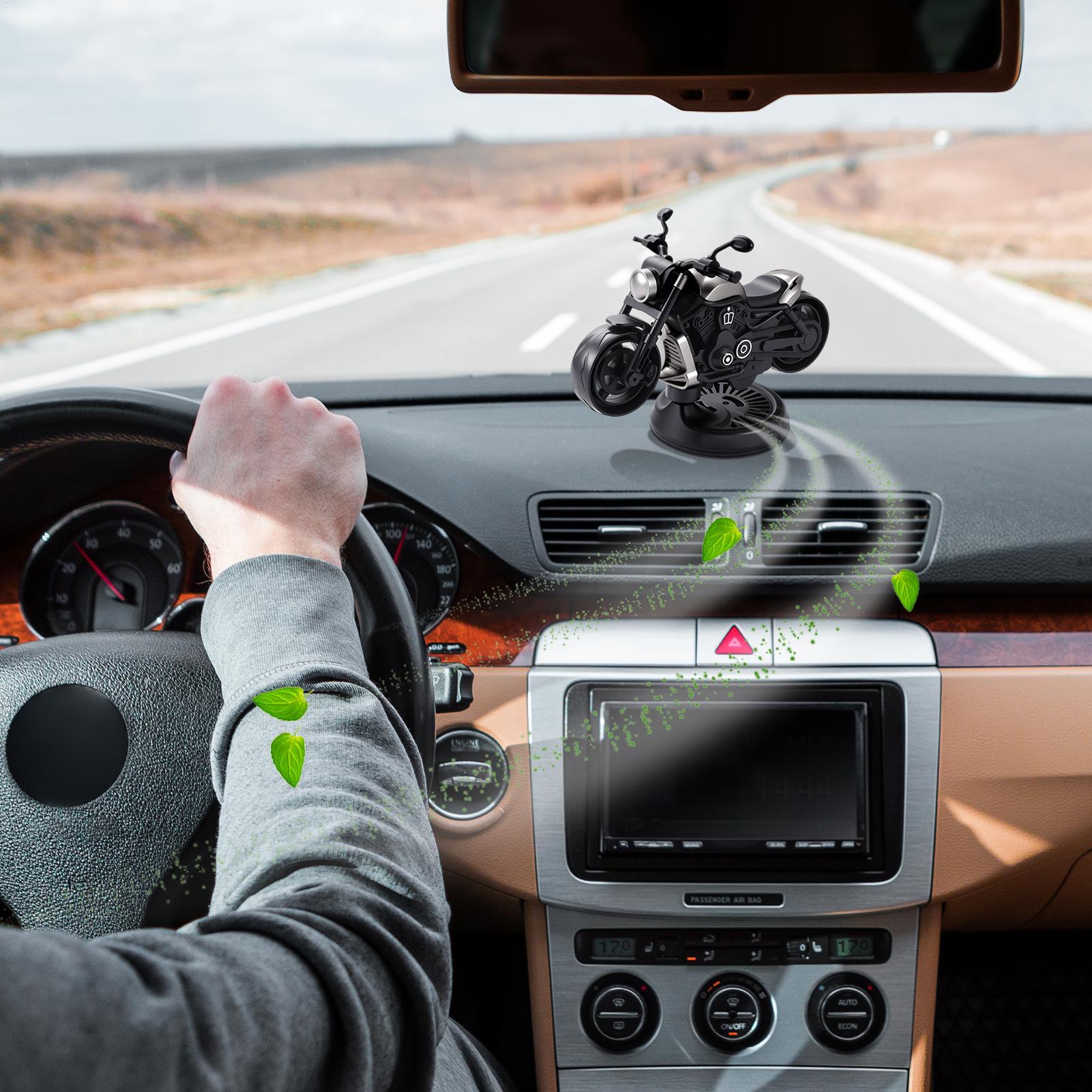 Air Freshener Car Rotating Das - Odor Eliminator Car incelemesi ve fiyatı
