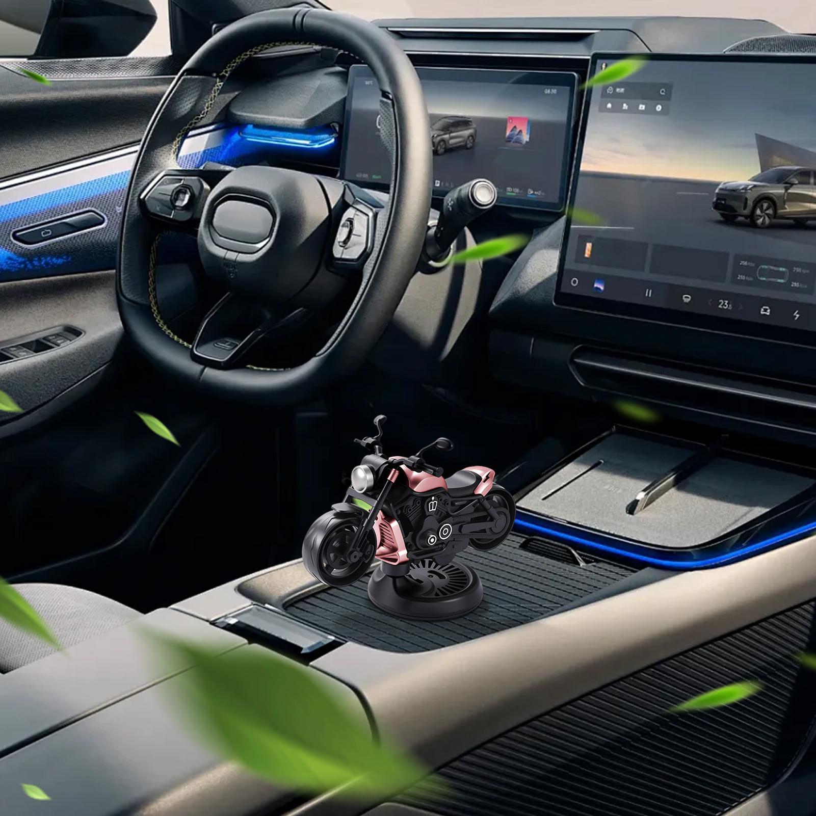 Air Freshener Car Rotating Das - Odor Eliminator Car incelemesi ve fiyatı