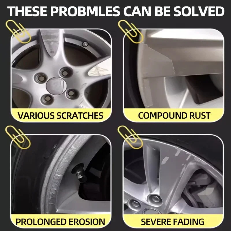 Alloy Wheel Repair Kit Rim Scr - Wheel Cleaner Alloy incelemesi ve fiyatı
