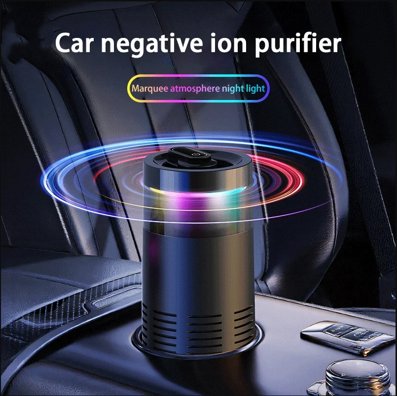 2026 New Car Air Purifier, A N - Odor Eliminator Car incelemesi ve fiyatı