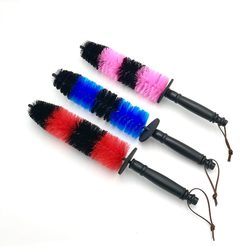 Dual-Color Extended Wheel Brus - Wheel Cleaner Alloy incelemesi ve fiyatı