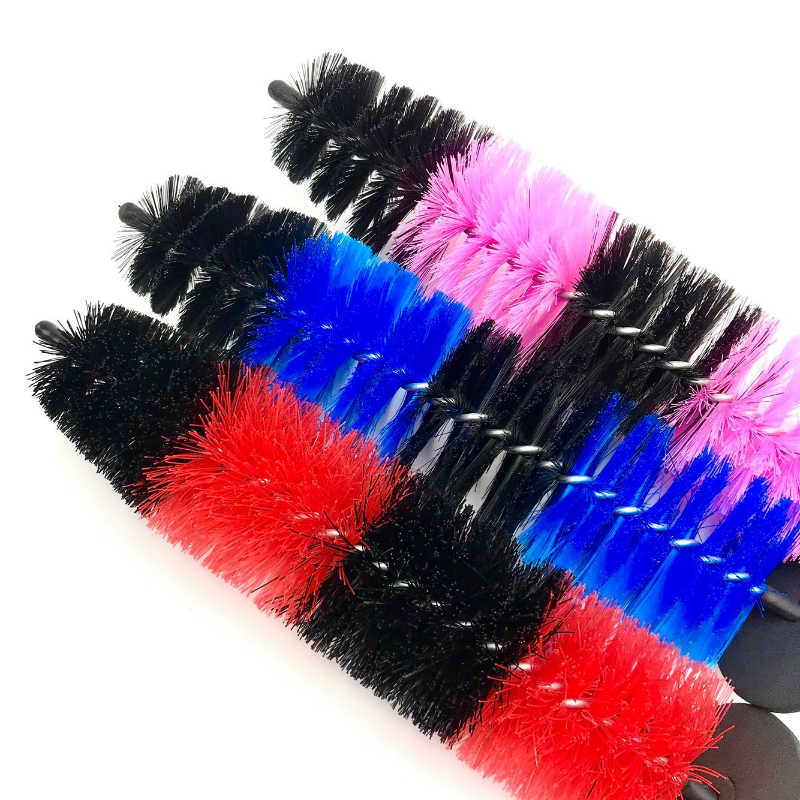 Dual-Color Extended Wheel Brus - Wheel Cleaner Alloy incelemesi ve fiyatı