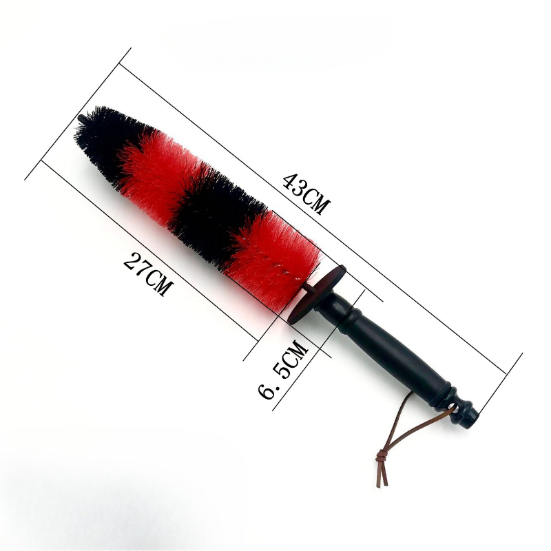 Dual-Color Extended Wheel Brus - Wheel Cleaner Alloy incelemesi ve fiyatı
