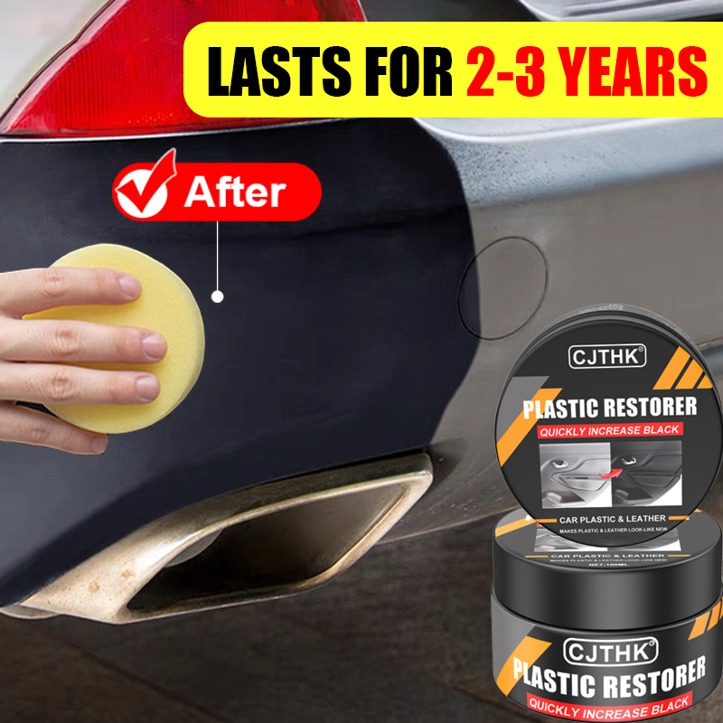 Car Plastic Restorer Back To B - Leather Cleaner Interior incelemesi ve fiyatı