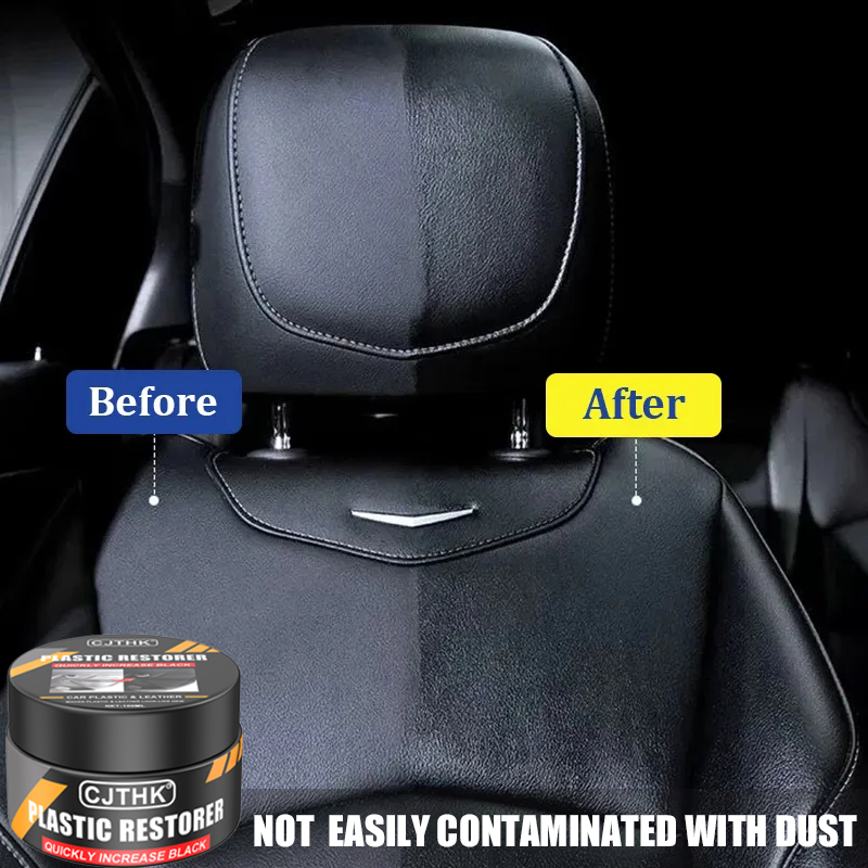 Car Plastic Restorer Back To B - Leather Cleaner Interior incelemesi ve fiyatı