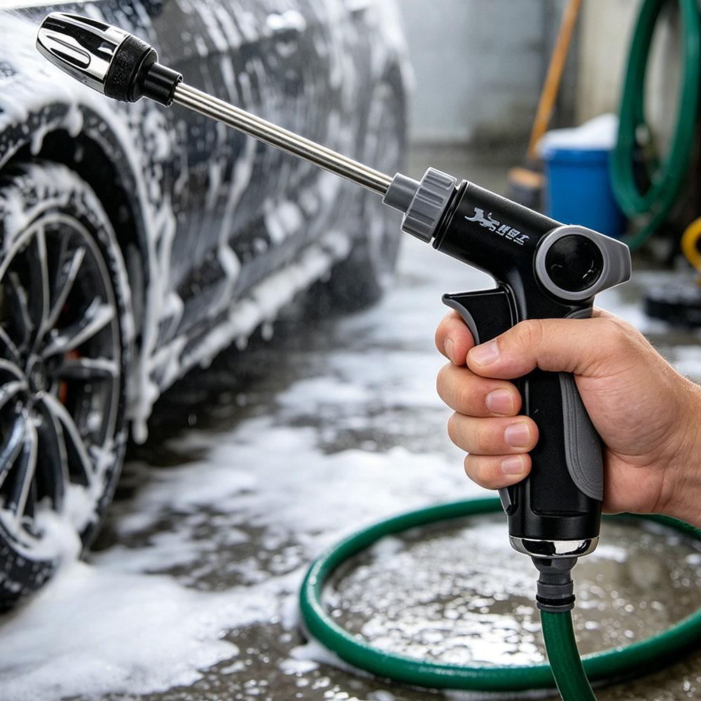 High-Pressure Car Washing Wate - Pressure Washer Foam Gun incelemesi ve fiyatı