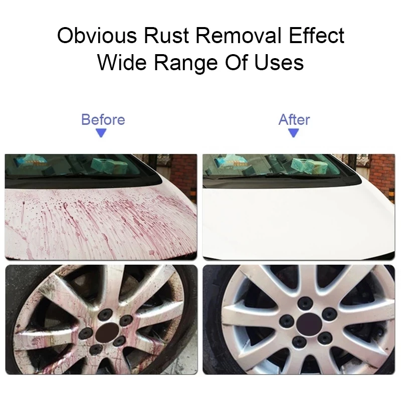 Car Detailing Rust Remove Allo - Wheel Cleaner Alloy incelemesi ve fiyatı