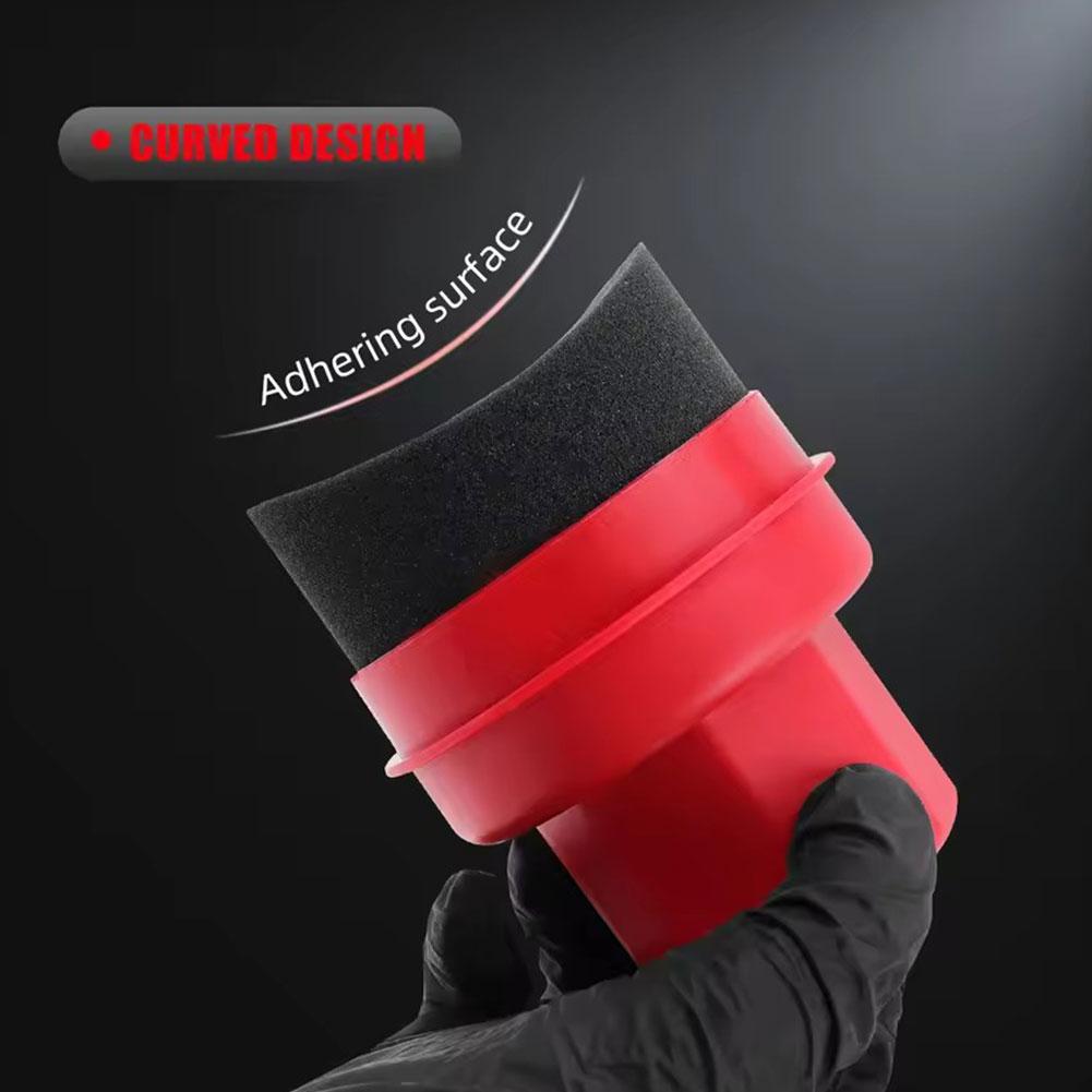 Reusable Tire Wax Applicator S - Wax Applicator Pad incelemesi ve fiyatı