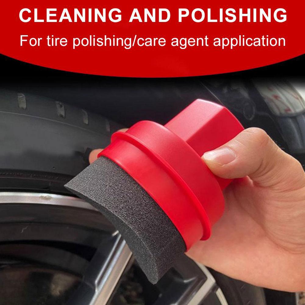Reusable Tire Wax Applicator S - Wax Applicator Pad incelemesi ve fiyatı