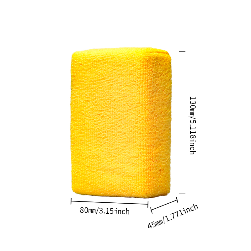 Car Wax Applicator Pads Microf - Wax Applicator Pad incelemesi ve fiyatı