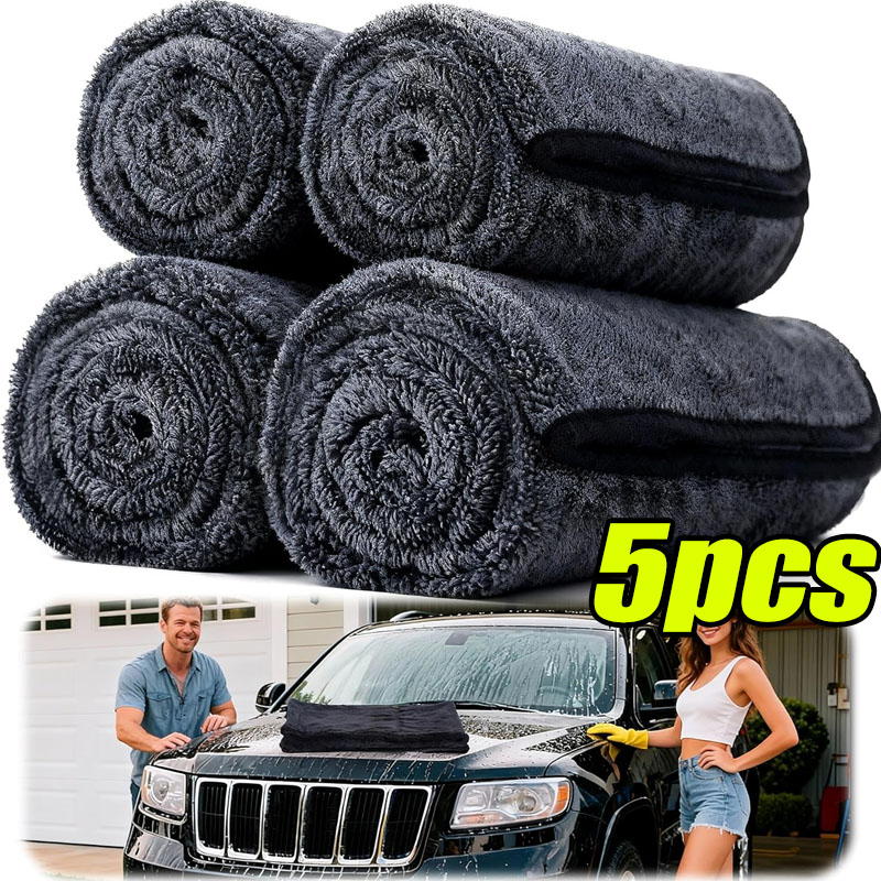 Microfiber Twist car wash towe - Microfiber Towel Detailing incelemesi ve fiyatı