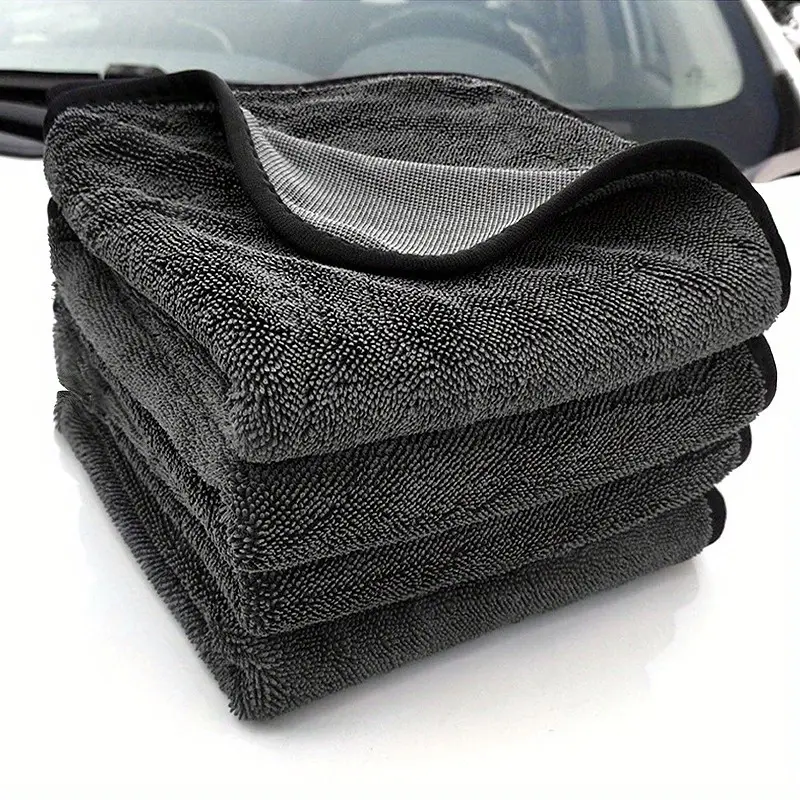 Microfiber Twist car wash towe - Microfiber Towel Detailing incelemesi ve fiyatı