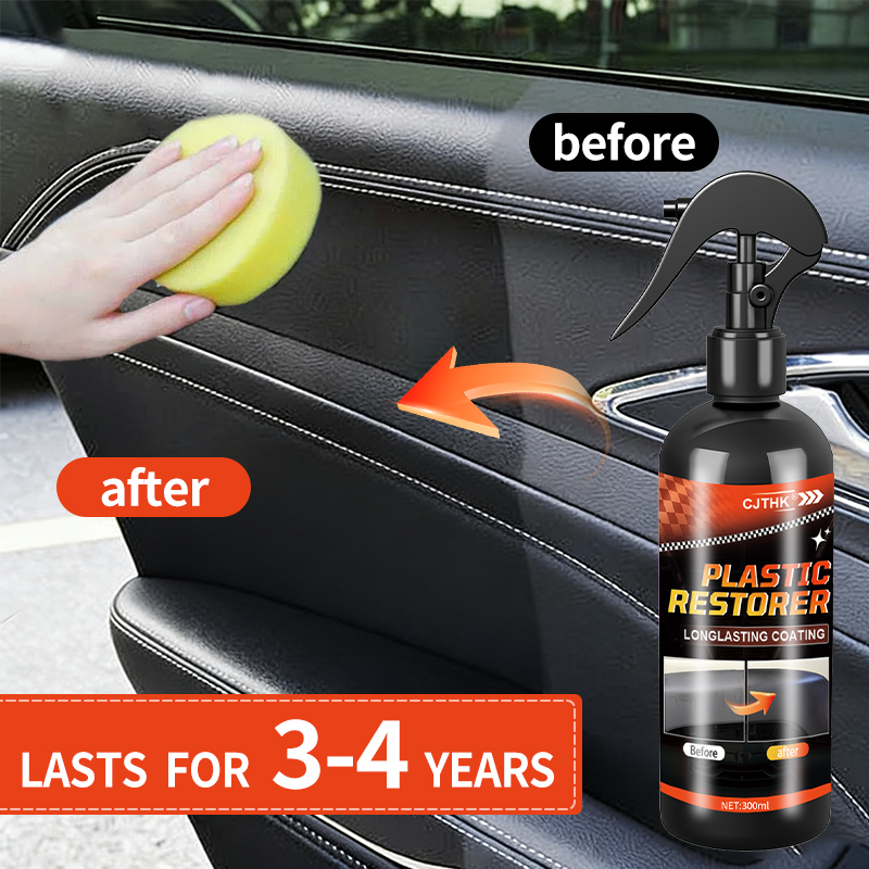 Car Plastic Restorer Back To B - Trim Restorer Plastic incelemesi ve fiyatı