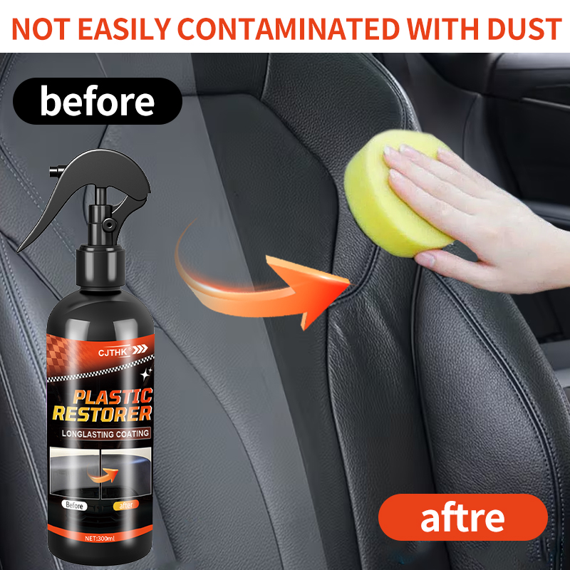 Car Plastic Restorer Back To B - Trim Restorer Plastic incelemesi ve fiyatı