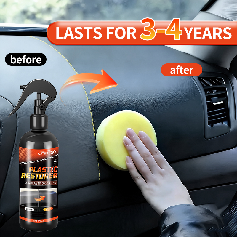 Car Plastic Restorer Back To B - Trim Restorer Plastic incelemesi ve fiyatı