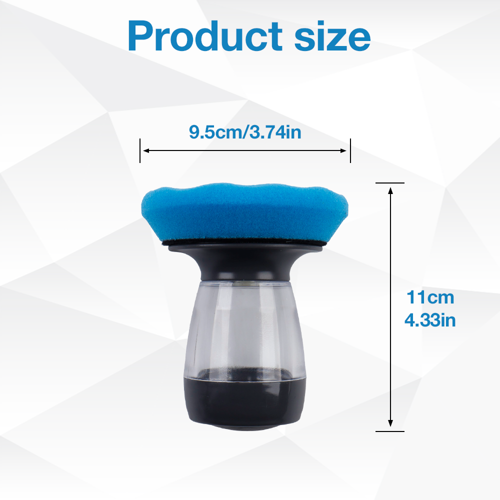 Tire Shine Applicator, Car Pol - Wax Applicator Pad incelemesi ve fiyatı