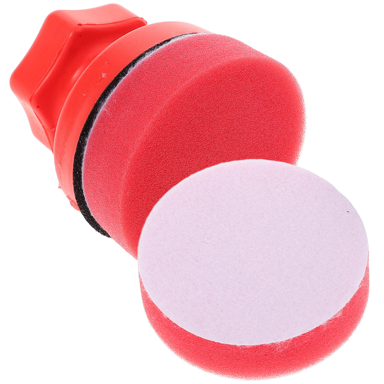 1Set Car Waxing Sponge Set Han - Wax Applicator Pad incelemesi ve fiyatı