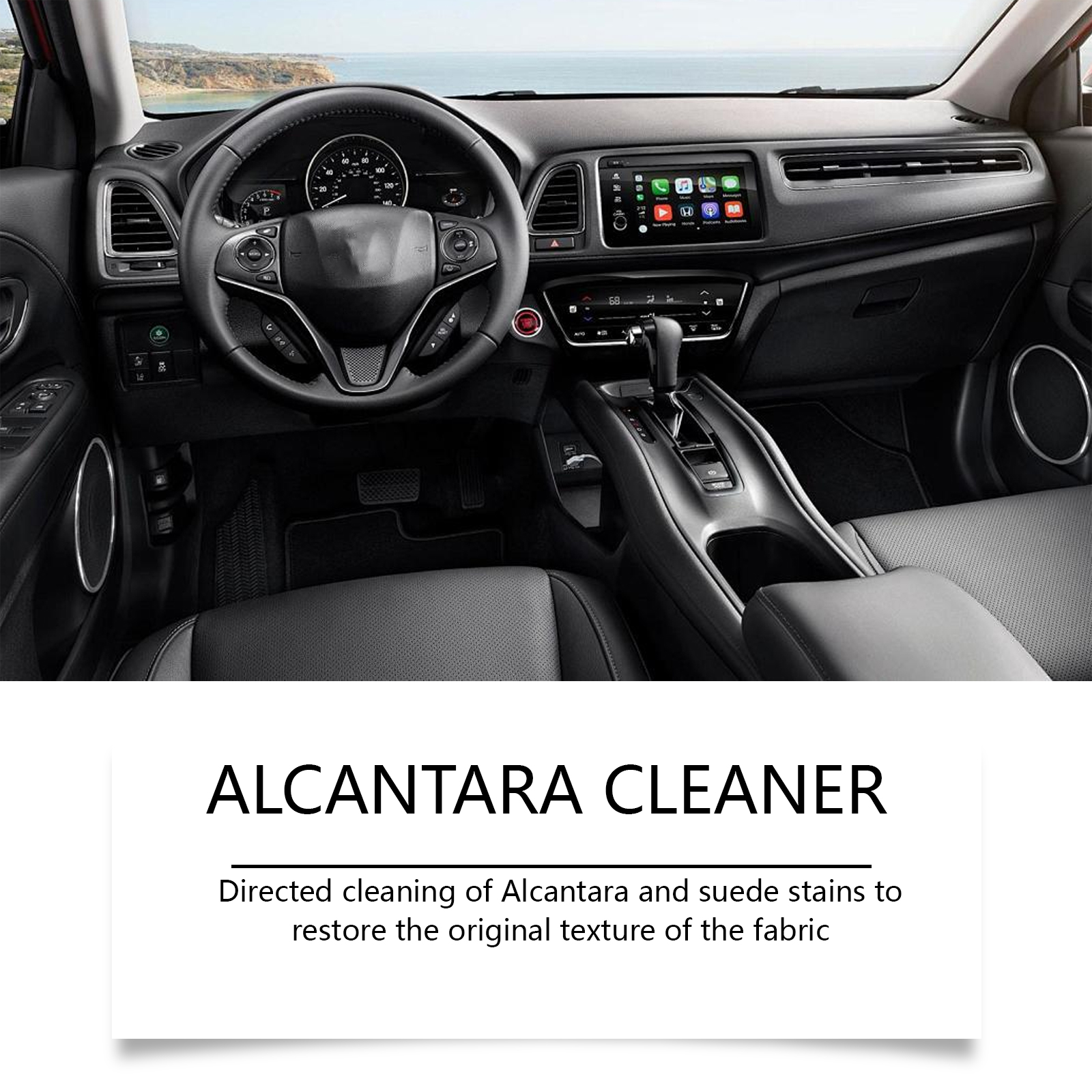 Car Interior Cleaning Spray Ca - Seat Cleaner Fabric incelemesi ve fiyatı
